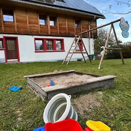 アパート Grosse Gemuetliche In Schwarzwaldhof