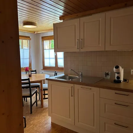 Große Gemütliche In Schwarzwaldhof *