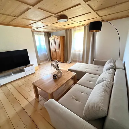 Große Gemütliche In Schwarzwaldhof * Ibach