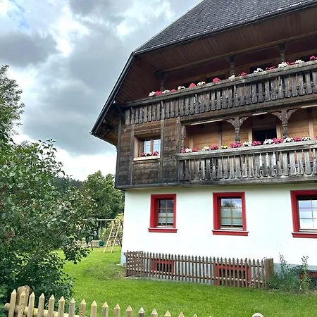 Große Gemütliche In Schwarzwaldhof Apartamento Ibach